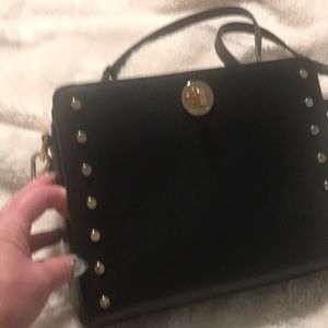 Micheal Kors leather handbag